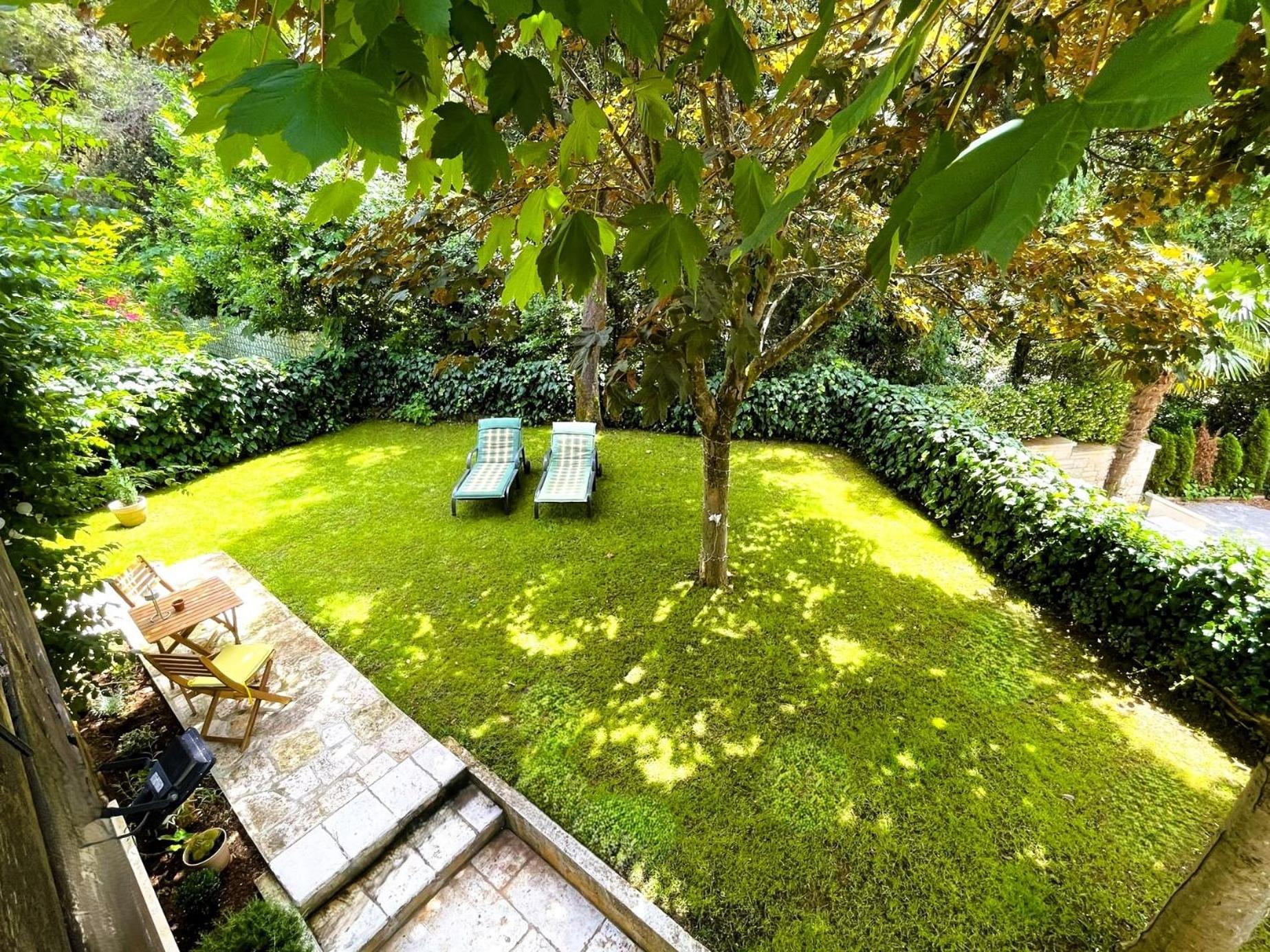 Apartment Balthazar โรวีน ภายนอก รูปภาพ