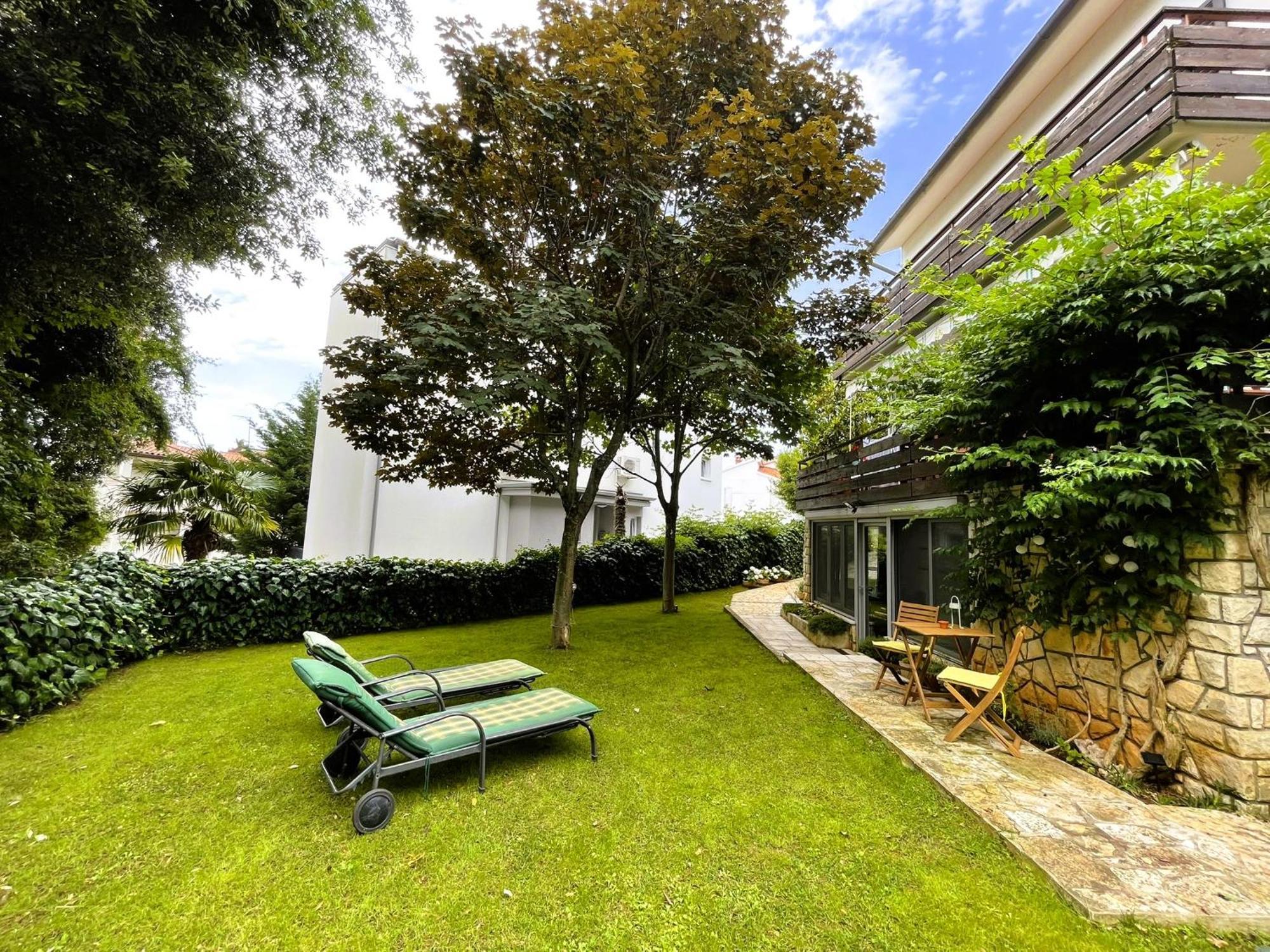 Apartment Balthazar โรวีน ภายนอก รูปภาพ
