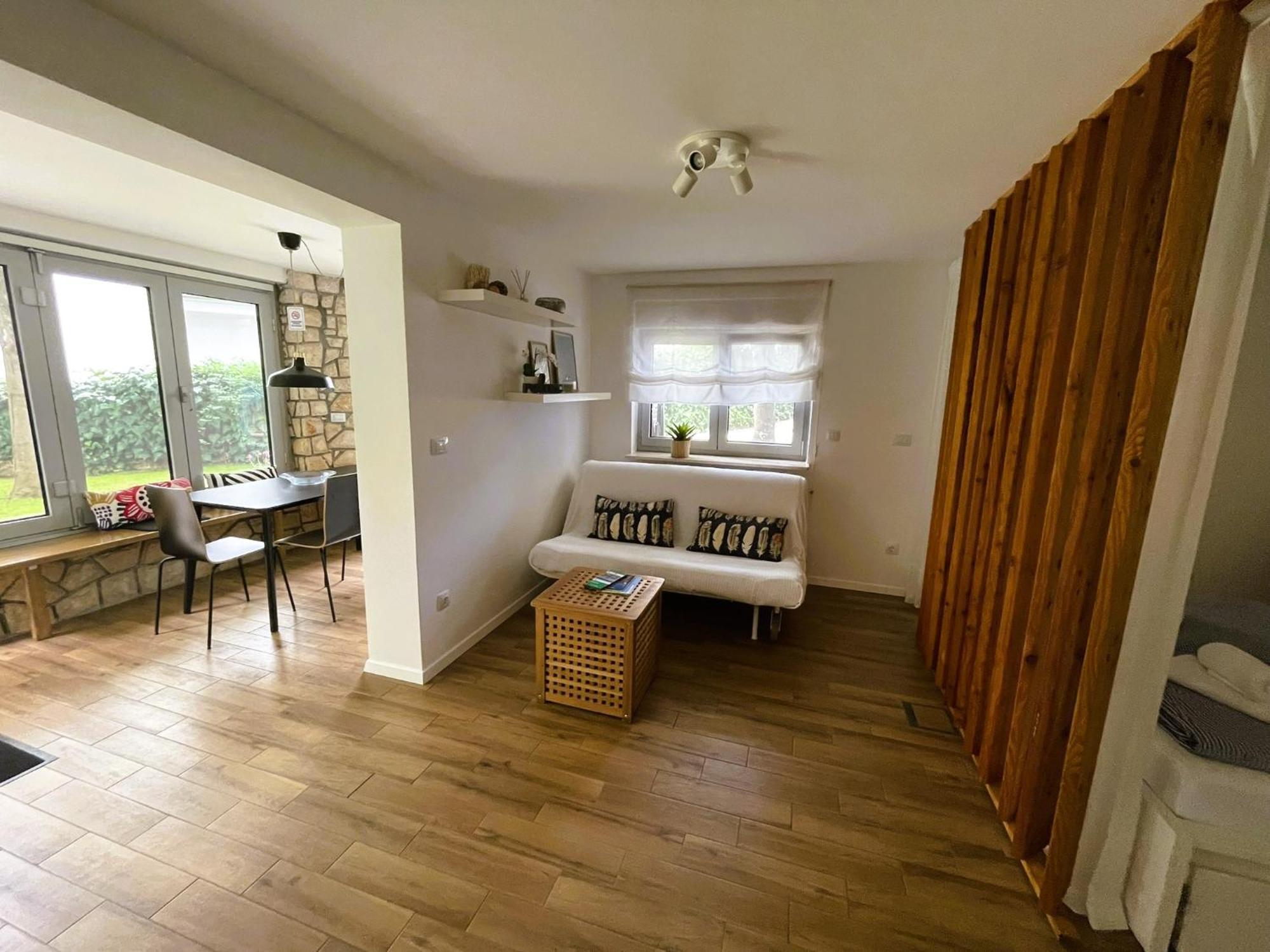 Apartment Balthazar โรวีน ภายนอก รูปภาพ