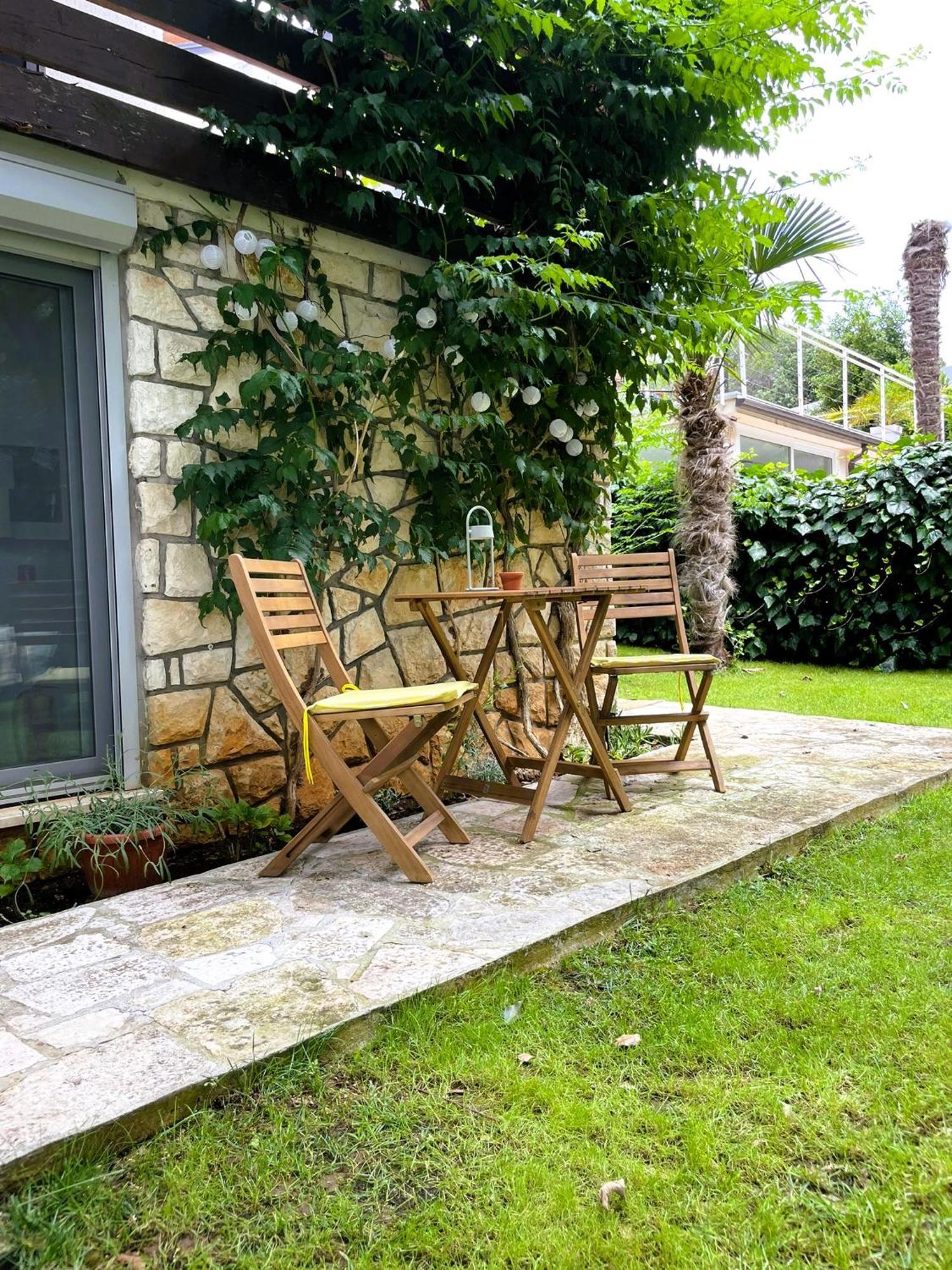 Apartment Balthazar โรวีน ภายนอก รูปภาพ